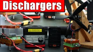 Best LIPO  Battery Dischargers