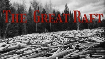 The Great Raft - MASSIVE and ANCIENT logjam in North Louisiana!