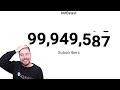 Middle of video