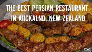 The best Persian Resultant in New Zealand | Rumi Restaurant | - Persian Restaurant in Auckland