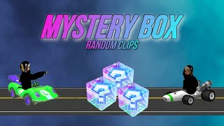 MYSTERY BOX - RANDOM/FUNNY CLIP COMPILATION