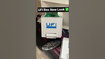 New look ufi box 📦🔥🔥 #new #ufi #box #viral #smarttelecom