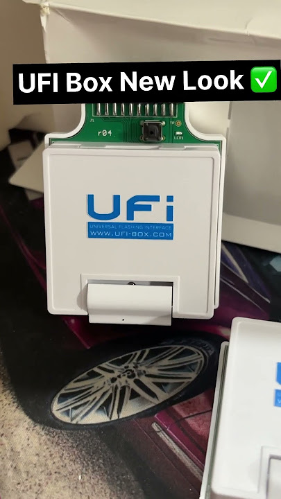 New look ufi box 📦🔥🔥 #new #ufi #box #viral #smarttelecom