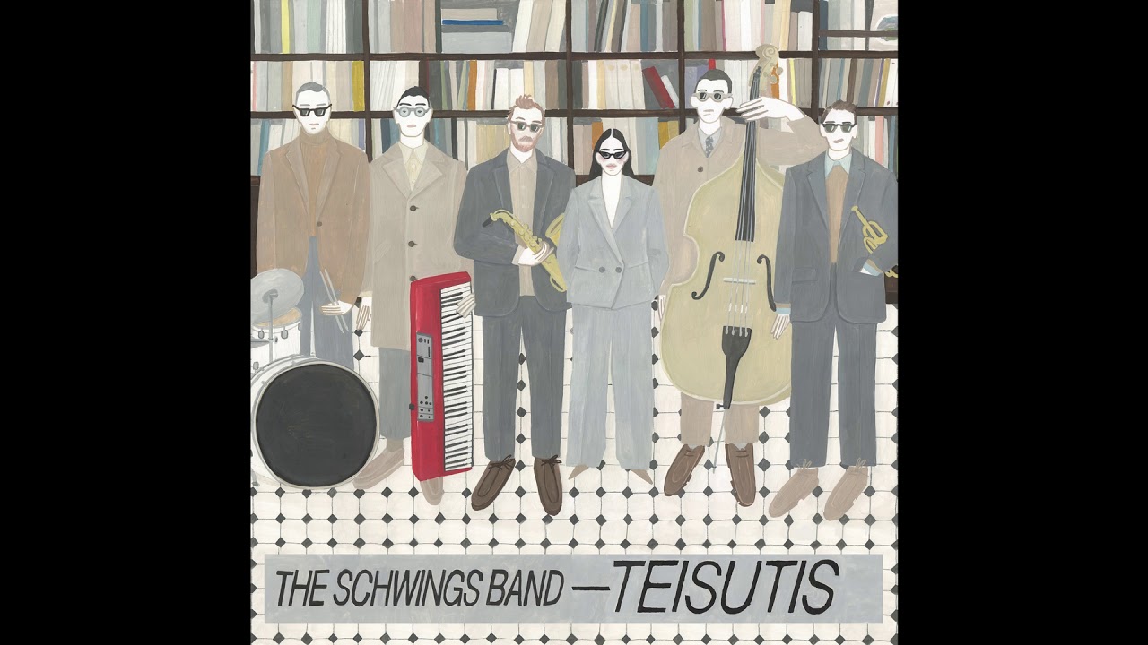 I Can't Dance - The Schwings Band feat. Migloko