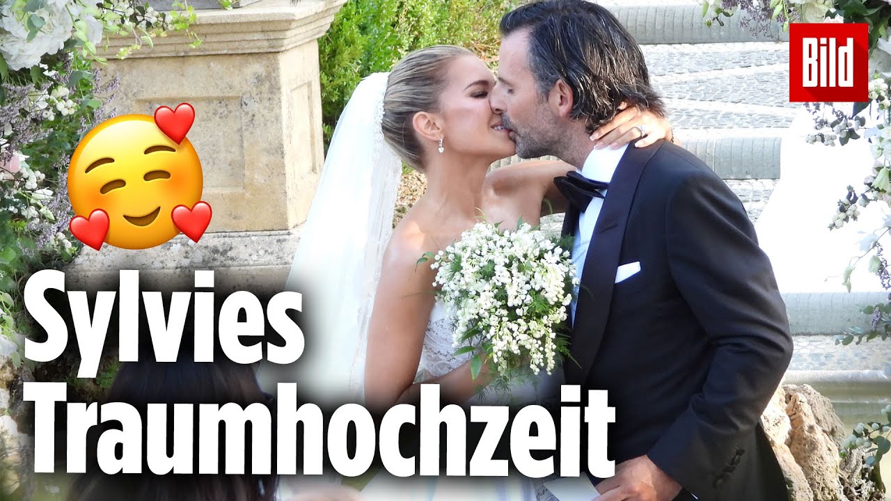 [HOCHZEITSVIDEO] Unsere Traumhochzeit - wir heiraten auf Santorini! Der Anfang von für immer 💍