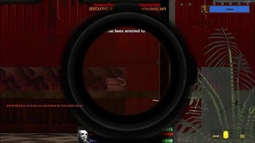 GMOD-TROLLING-Episode 2- Hobo singing-Mass RDA-And Defending The bank!!!