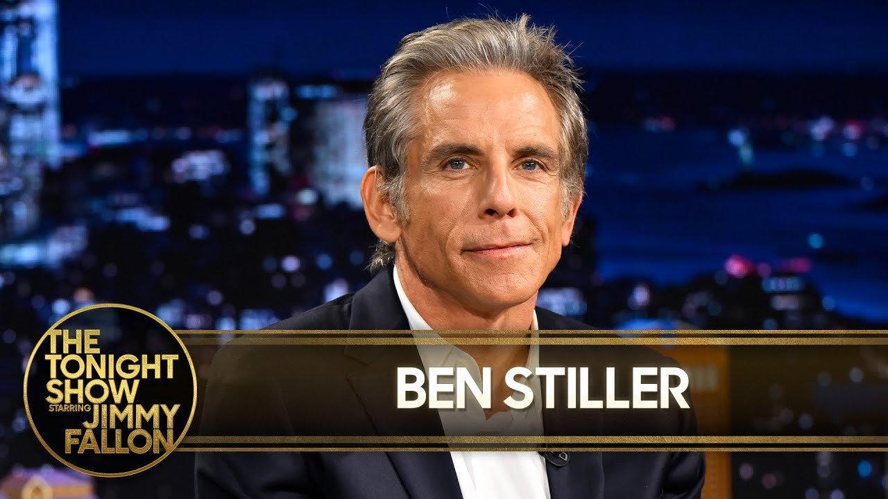 Ben Stiller Reunites with Ariana Grande After Zoolander 2 Orgy Scene, Talks Severance Season 3