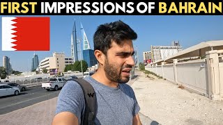 First Day In Manama, Bahrain I Smallest Arab Country