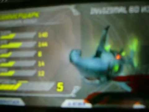 invizimals shadow zone католлог