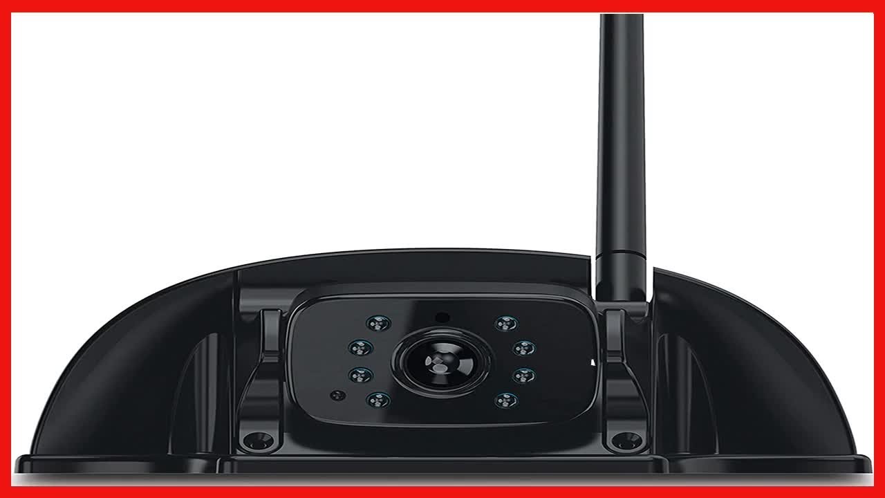 Enhance Your Vision S System with the Sharkfin Camera for Safer Driving