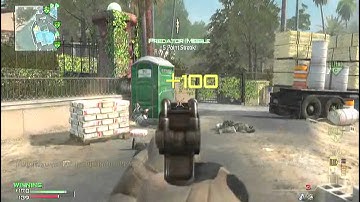 magrumpa3 | MW3 Cliptage #1
