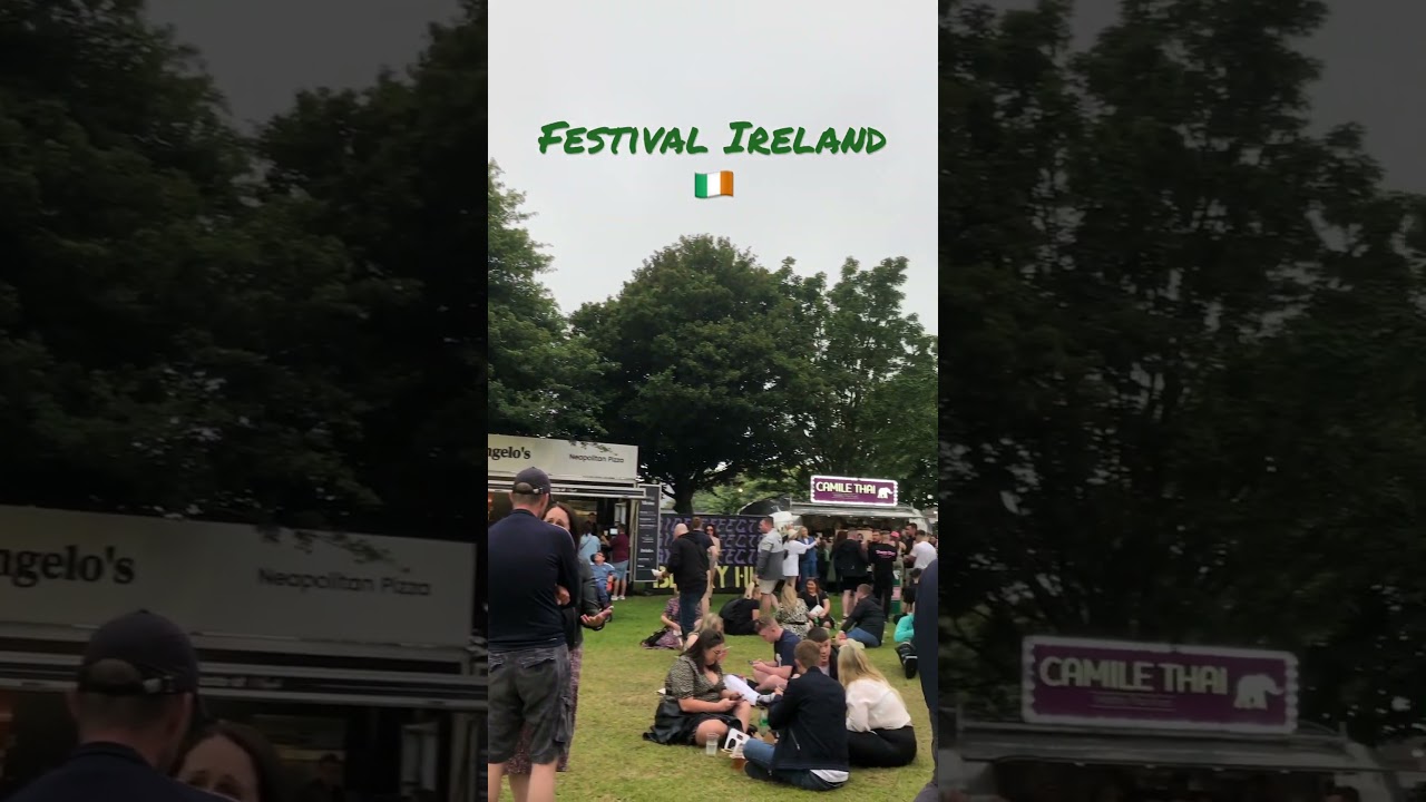 Fairview Park festival 