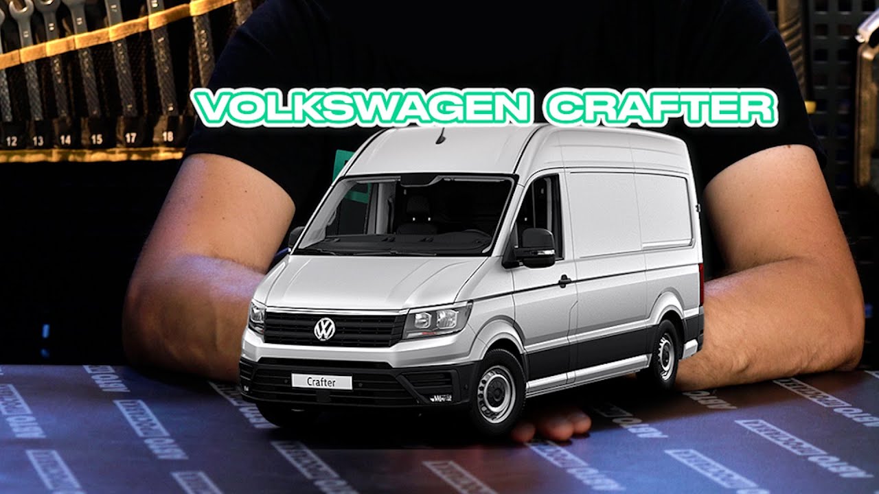 Як встановити захист двигуна на Volkswagen Crafter | Безпека з Bronex 🚗🔧