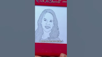 Happy Etch A Sketch Day!