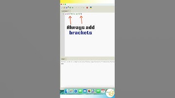 Simply Pyd Tip: How to use the print function  #learnpython #pythonforbeginners #codingforbeginners