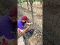 Steel Wire Twisting Tool for Drill - Fast Tightening & Auto Trimming Wire Twist Attachment