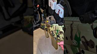 Eotech #airsoft #shorts #followback #2astrong #thepewpewlife #airsoftcqb #fortheboys #prettygirl