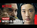 Aoy Battles for Her Spot | Hunger | Netflix Philippines image