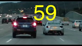 Bad Drivers of Southern California 59