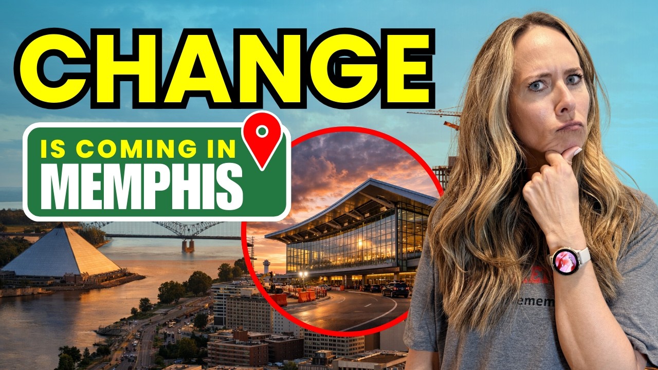 5 HUGE Changes Coming to MEMPHIS Tennesee in 2026! [Don't Miss Out]