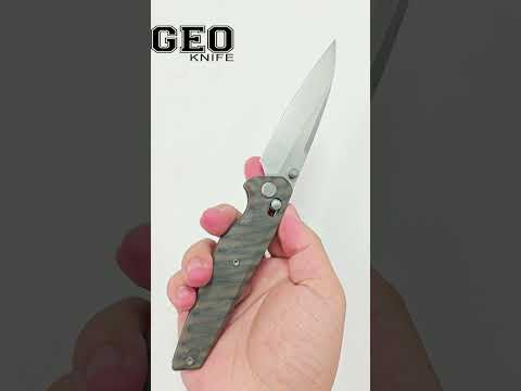 The best seller GEO Knife COMES. GEO2505B      