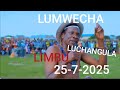 LUMWECHA ITULI KAMJIBU LIMBU LUCHANGULA Mpya LUMWECHA ITULI KAMJIBU LIMBU LUCHANGULA Mpya