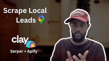 Clay + Google Maps Masterclass