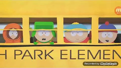 South Park Season 17 Intro (With Season 1 Theme)