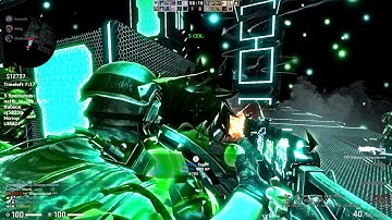 CSGO ZE Solo win. Map ze_deadcore_v1_3. [ Stage - D | Insane | Redcore ]