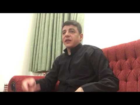 الشيخ هاني محمود نهج البلاغه ولالفيتم دنياكم هذه ازهد عندي من عفطة عنز