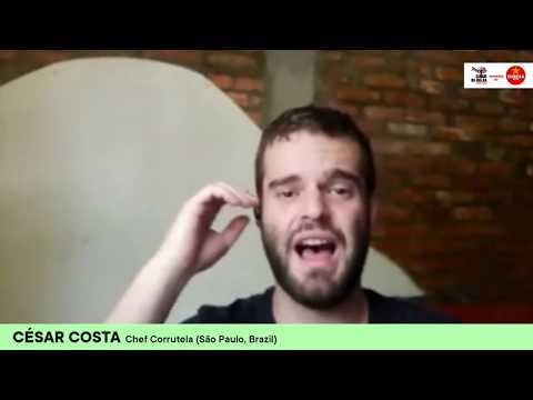 Bo Songvisava & Dylan Jones + Cesar Costa | The Power of Food: Live Streaming