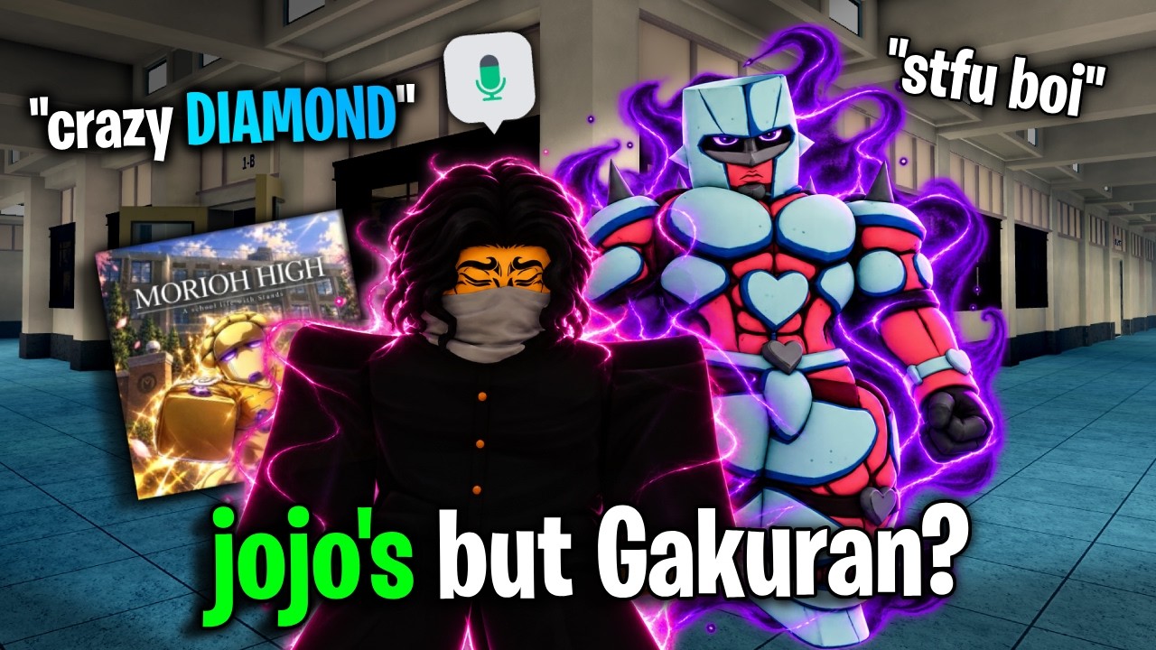 Morioh High gameplay video thumbnail