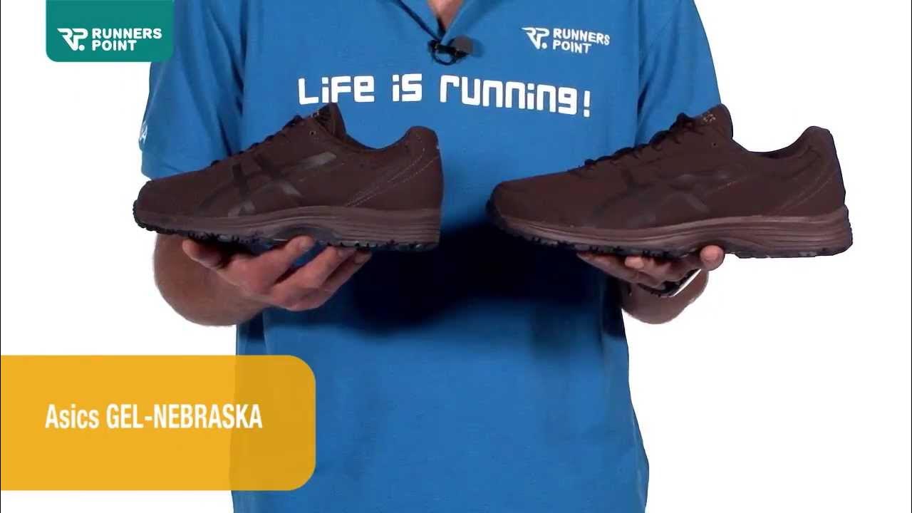 Aire acondicionado Envolver Mezclado Asics GEL-NEBRASKA - YouTube