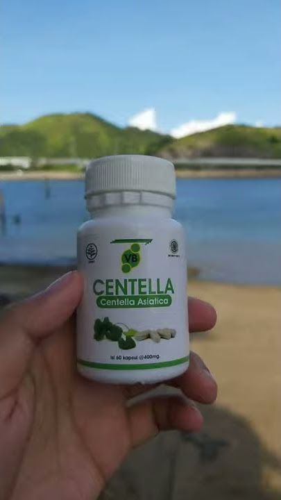 VITABRAIN VITAMIN OTAK CENTELLA NUTRISI OTAK SUPLEMEN OTAK ANAK DEWASA  HINGGA LANSIA VB CENTELA