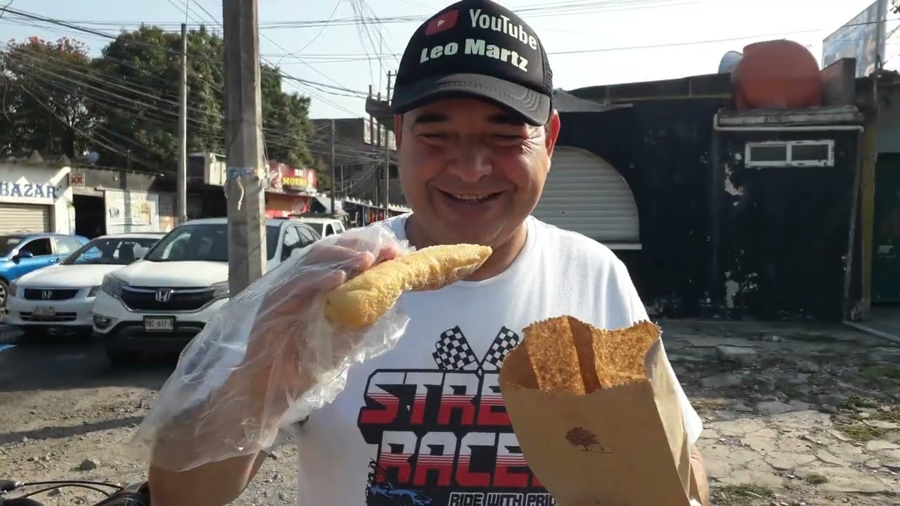 Leo Martz ... Recorrido Tejeria, Ver. .........