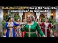 Khadija Warzazia Mok Ya Mok Cover By Deep Vocallo Drab Chicha Sba7a Mannak Moroccan Remix 