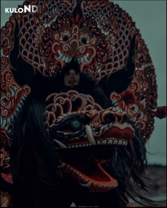 story wa barongan simo barong