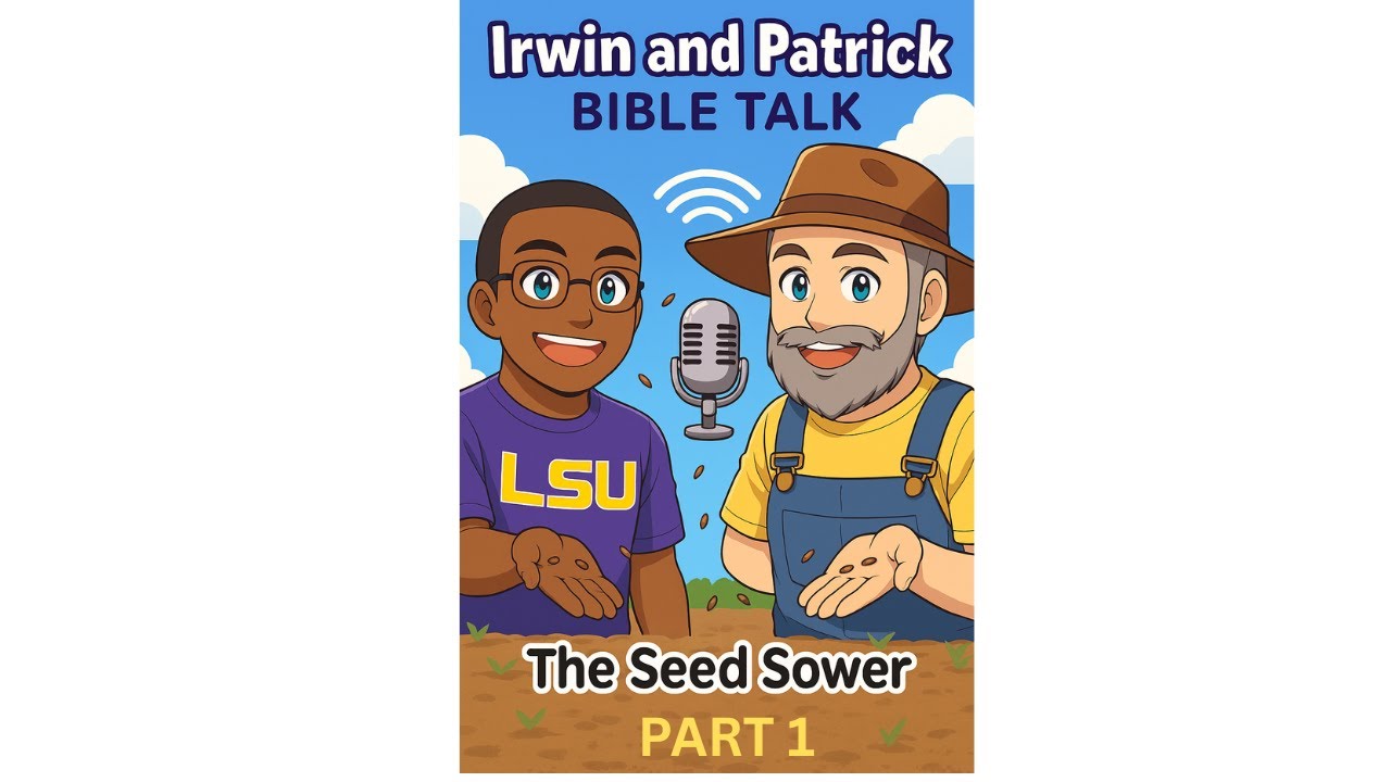 Parable of the Sower Part 1 - YouTube