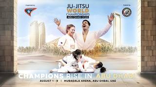 DAY 2 - MAT 3 - JU JITSU WORLD CHAMPIONSHIPS - ABU DHABI 2026 DAY 2 - MAT 3 - JU JITSU WORLD CHAMPIONSHIPS - ABU DHABI 2026