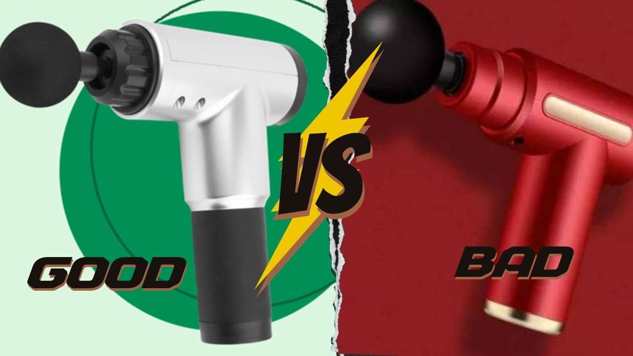 "Knead to Know Pros and Cons of Massage Guns" YouTube