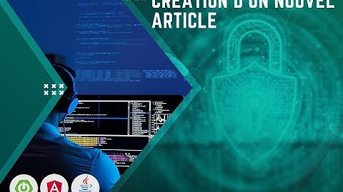 Spring Boot & Angular Project | Inventory Management | Part 36 - Creating a New Item