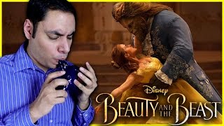 Beauty and the Beast (Disney Song) - Ocarina/Piano Cover || David Erick Ramos chords