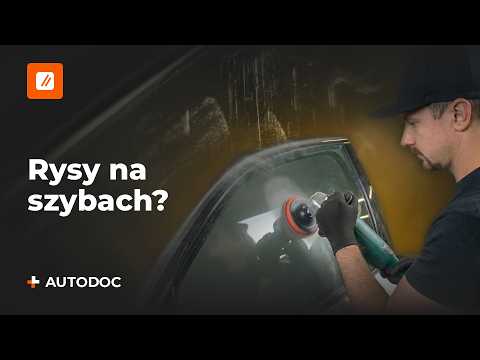 How to grind and polish car windows yourself?
