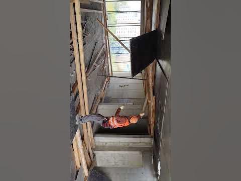 демонтаж плиты 😂😂😂 - YouTube
