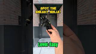 Doorway Secrets #SneakyNinja #UrbanMystery #SpotTheNinja #StreetSecrets #HiddenChallenge #findit
