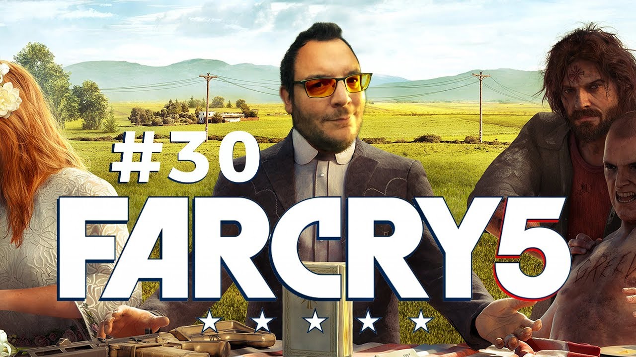 Far Cry 5 Lets Play 30 Alarm im Außenposten YouTube