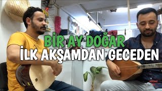 Bir Ay Doğar İlk Akşamdan Geceden Emre Dağlı Gökhan Gül Halk Müziği Türkülerimiz Resimi