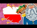 HISTORIA ŚWIATA, w którym POLSKA stała się NAJPOTĘŻNIEJSZA! (Worldbox)