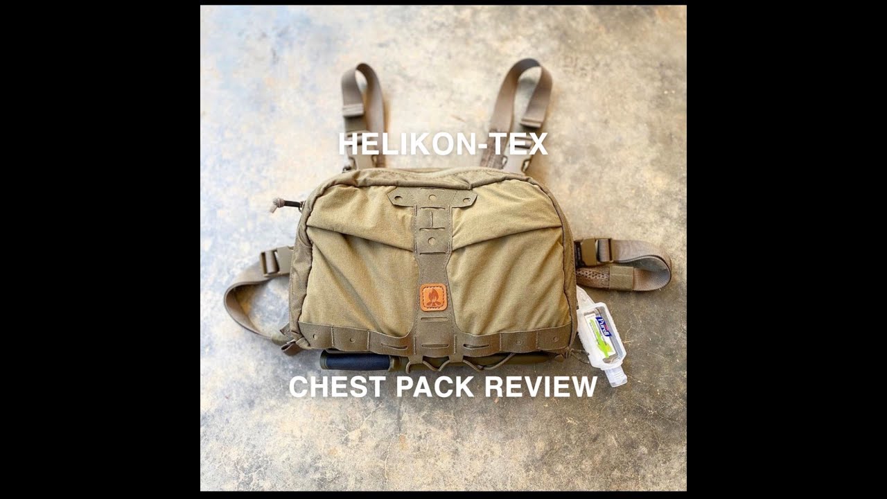 numbat chest pack