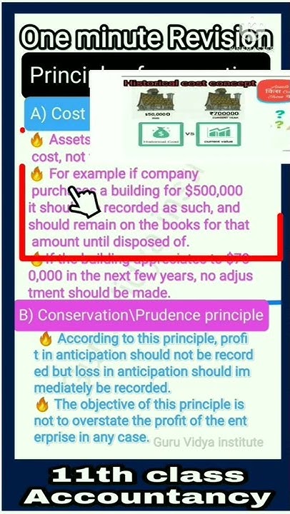 Principle Of Accounting Part 3 Cost Concept conservatism Prudence principle-of-accounting-part-3-cost-concept-conservatism-prudence